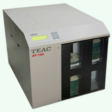 TEAC AP-150t - teac ap-150t thermische printer duplicator cd dvd blu-ray netwerk aansluiting java interface